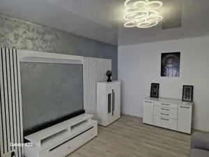 Navodari, vand apartament 2 camere zona sud, decomandat, mobilat si utilat
