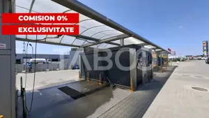 Spalatorie Auto de Vanzare 6 statii Self-Wash  – Terezian Sibiu - imagine 2