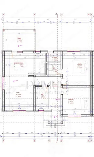 Sag- 3 camere- incalzire in pardoseala- teren generos - imagine 4