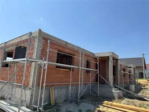 Sag- 3 camere- incalzire in pardoseala- teren generos - imagine 6