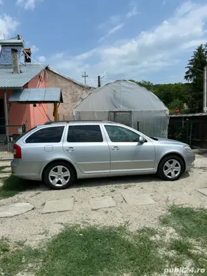 skoda octavia 2 facelift 2012 - imagine 3