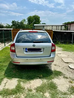 skoda octavia 2 facelift 2012 - imagine 4