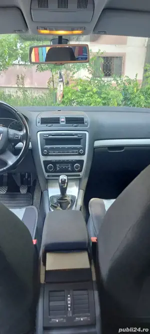 skoda octavia 2 facelift 2012 - imagine 5