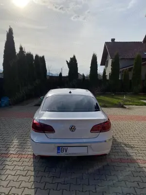 Vind vw Passat cc