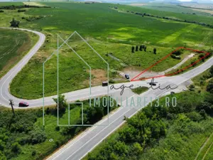 Teren hala, parcare tir, service, afacere, fostul Camping de la Calnic