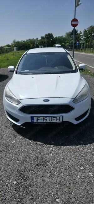 Ford Focus Break 2015
