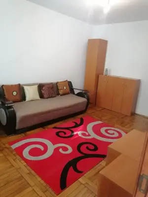 Garsoniera mobilata si utilata clima Girocului