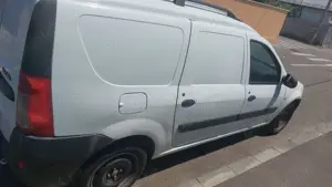 Dacia Logan marfa - imagine 5