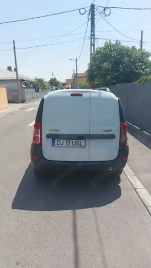 Dacia Logan marfa - imagine 4