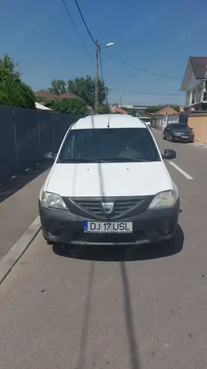 Dacia Logan marfa - imagine 6