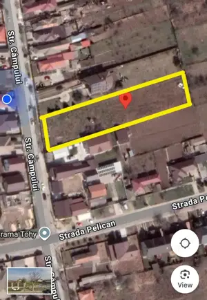 Teren intravilan de vânzare   2.254 m    Comuna Lumina, județul Constanța  Oportunitate excelentă!