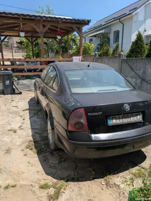 vând vw passat 1.9 tdi - imagine 3
