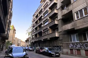 Ultracentral - Pta Rosetti, 3 camere, 93 mpu, etaj 1, cladire istorica