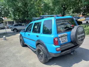 Vând Land rover freelander 1 an 2005  - imagine 5