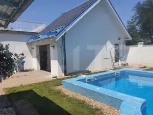 Vila de vanzare, cu 4 camere, 180 mp, zona Fratelia - imagine 10