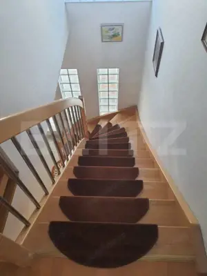 Vila de vanzare, cu 4 camere, 180 mp, zona Fratelia - imagine 15