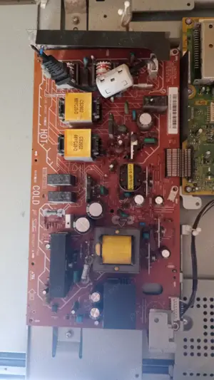 Componente module functionale pt service TV - Panasonic La Vieta TX-32LE8PA & IPRS Baneasa - imagine 3