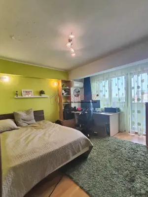 3 camere - Bloc 2009 - 8 min Metrou Eroii Revolutiei - 115 mp - imagine 13