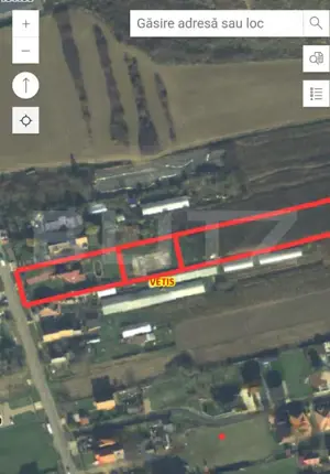 Casa  cu piscina ,7 camere, 447 mp - teren 1535mp, Vetis - imagine 20