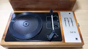 Pick-up Tesla Monika GZ711 doza Tesla VK4302 si doze de schimb pick-up