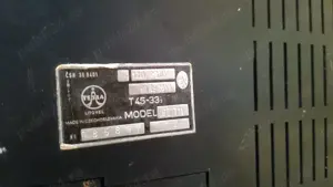 Pick-up Tesla Monika GZ711 doza Tesla VK4302 si doze de schimb pick-up - imagine 4