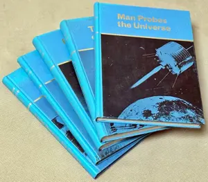 Modern Knowledge prima editie, an 1964 (5 volume stiinta) - imagine 2