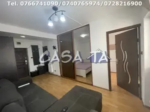 Garsoniera Confort 1 Sporit, Moderna, Etaj 1, Strada Amaradiei