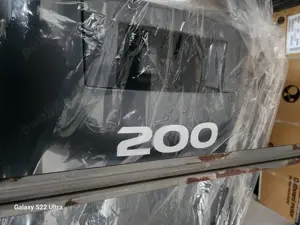 Motor outboard original Yamaha 150AETX în 2 timpi, motor pentru barcă de 200 CP - imagine 4