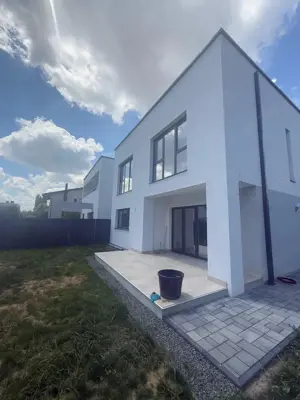 Casa individuala contemporana premium - Dumbravita - imagine 5