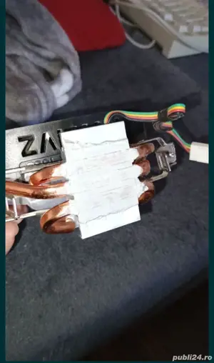 Cooler Zalman pentru procesor PC