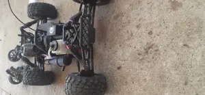 HPI automodel RC nitro - imagine 3