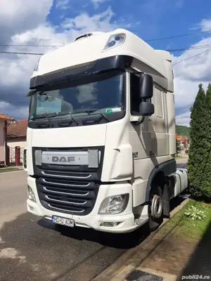 Vind Daf xf e6 510 Ft
