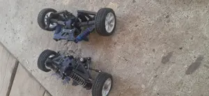 HPI automodel RC nitro - imagine 5