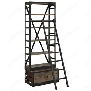 Rafturi stil industrial robuste personalizabile-model 1-.Orice design