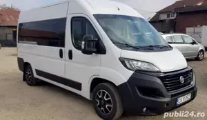 Servicii transport persoane și colete România- Italia