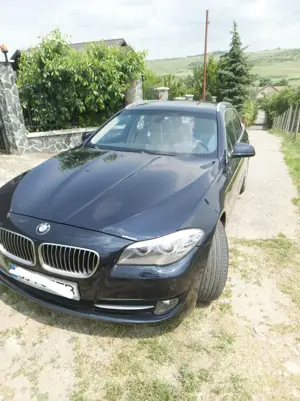 BMW 525 F11 Albastru - imagine 3