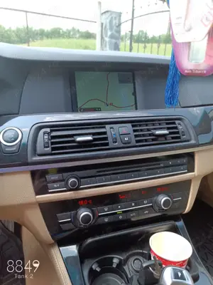 BMW 525 F11 Albastru - imagine 5