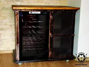 Comoda, bar, minibar STIL INDUSTRIA