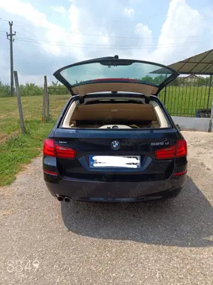 BMW 525 F11 Albastru - imagine 8