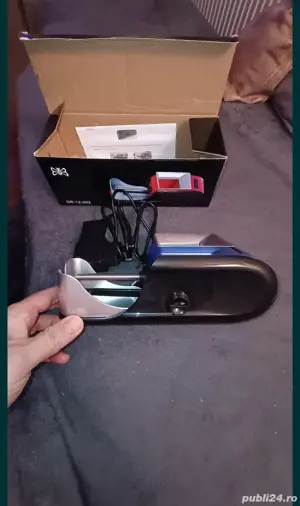 Vând mașină electrică pentru confecționat țigări