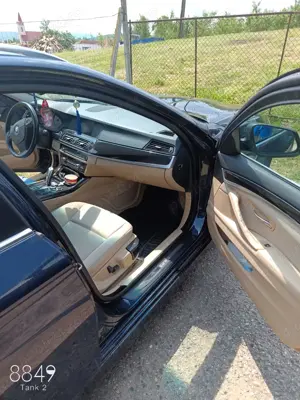 BMW 525 F11 Albastru - imagine 4