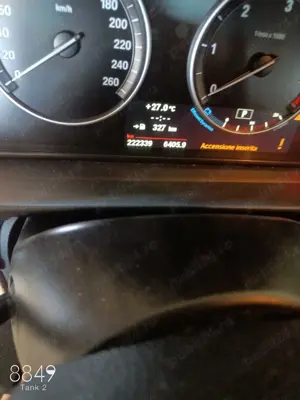 BMW 525 F11 Albastru - imagine 10