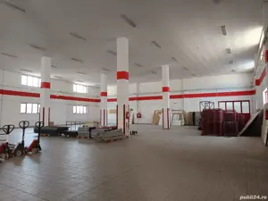 Fabrica incaltaminte,teren, spatii depozitare - imagine 5