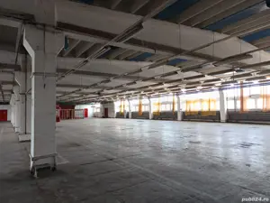 Fabrica incaltaminte,teren, spatii depozitare - imagine 8
