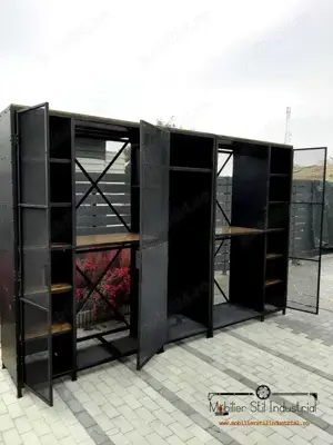 RAFT DRESSING stil industrial , orice dimensiune dorita