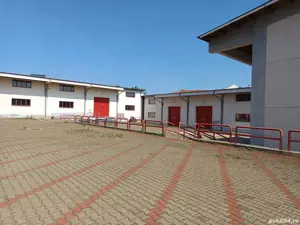 Fabrica incaltaminte,teren, spatii depozitare - imagine 9