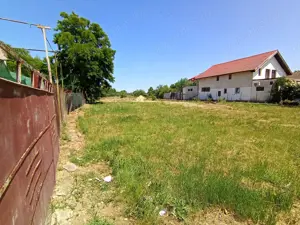 Sanandrei Teren Intravilan In Centru Comunei Pretabil Investie Spatiu Comercial - imagine 6