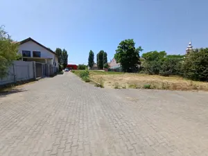 Sanandrei Teren Intravilan In Centru Comunei Pretabil Investie Spatiu Comercial - imagine 2