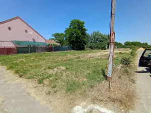 Sanandrei Teren Intravilan In Centru Comunei Pretabil Investie Spatiu Comercial - imagine 5