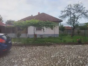 Vind 6700m teren intravilan+casa in Polovragi Gorj - imagine 5